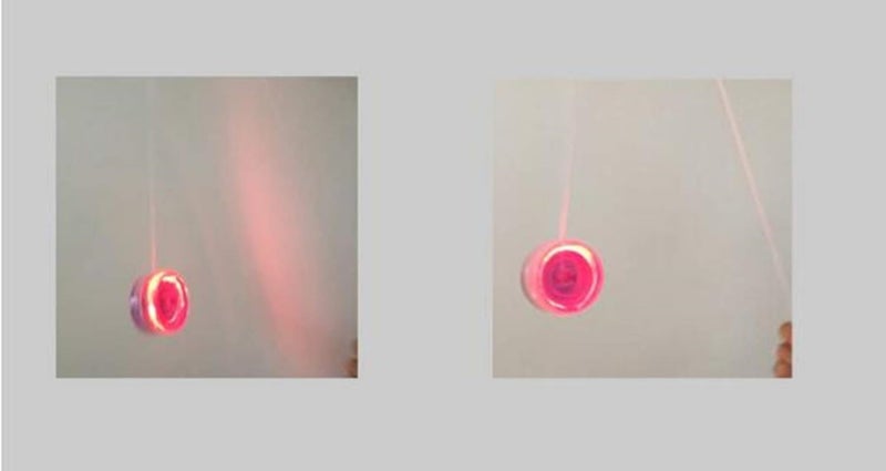 Bioristar LED Light Up Yo Yo Yoyo for Kids Beginner Yo Yo 4 Pack (4 Pack LED Light Up Yo Yo) - Image 5